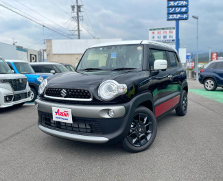 クロスビーご納車★☆